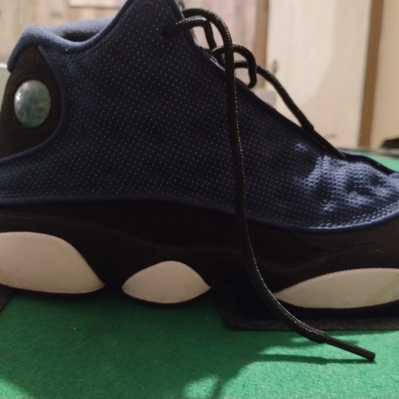 Retro Jordan 13 University Blue size 9 with box - Picture 3 of 8